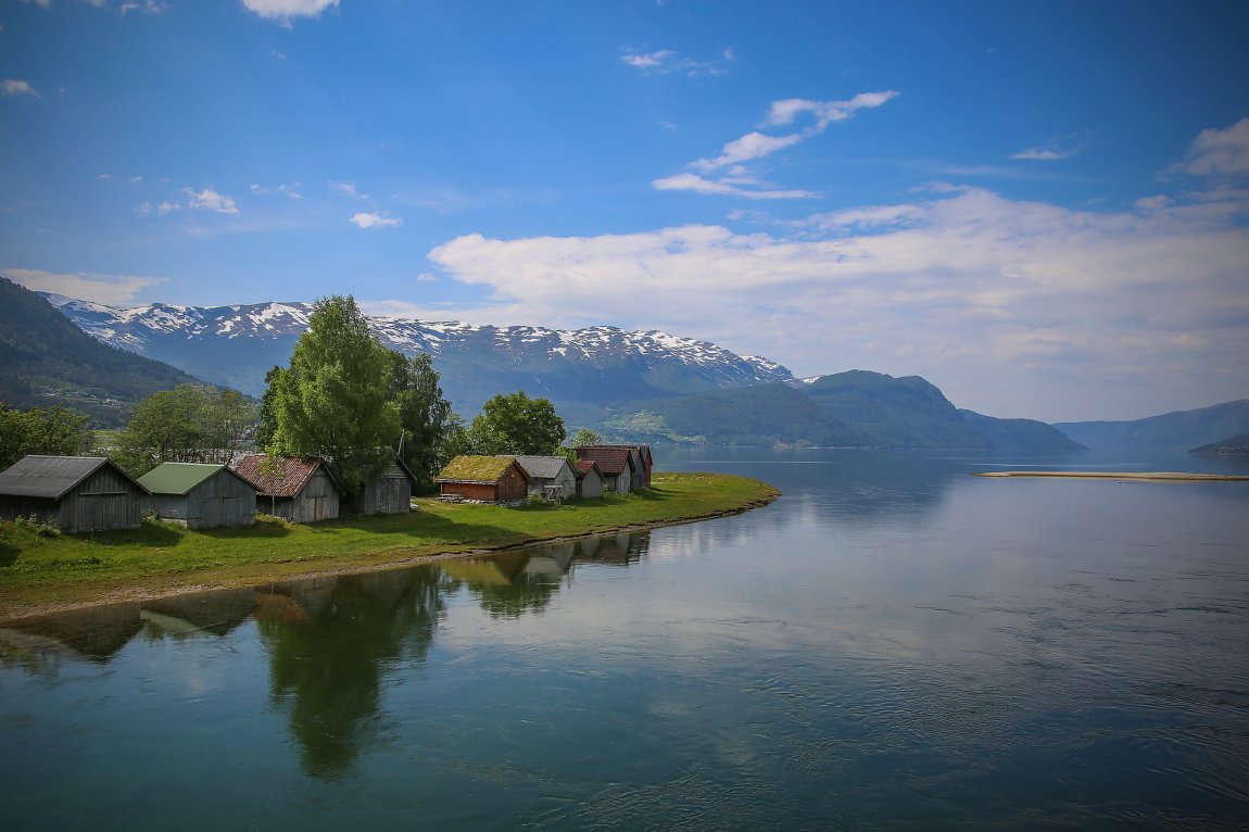 Velkomne til Vestlandstinget