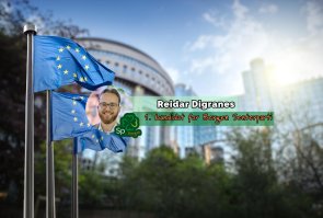 Et tydelig nei til EU er viktigere enn noen gang!