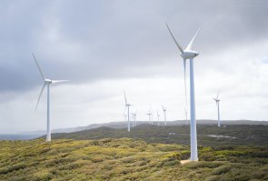  Bergen Senterparti inviterer til debattmøte: Er vindkraft løysinga? 