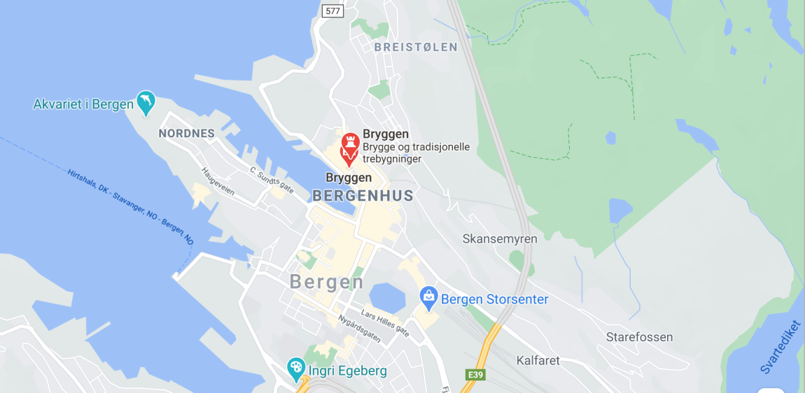 Nei til sommerstenging av Bryggen  