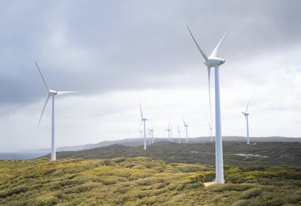  Bergen Senterparti inviterer til debattmøte: Er vindkraft løysinga? 