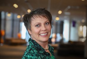 2022 Mette Heidi Bergsvåg Ekrheim, ordfører, Etne, Hordaland