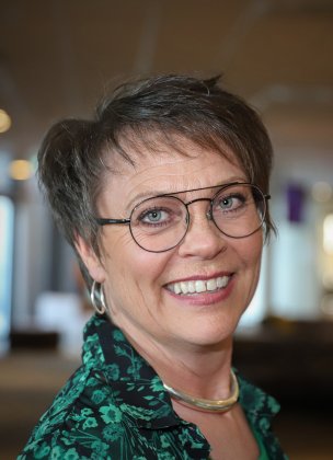 Mette Heidi Bergsvåg Ekrheim