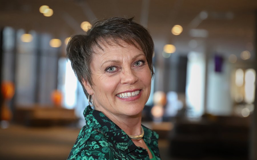 2022 Mette Heidi Bergsvåg Ekrheim, ordfører, Etne, Hordaland