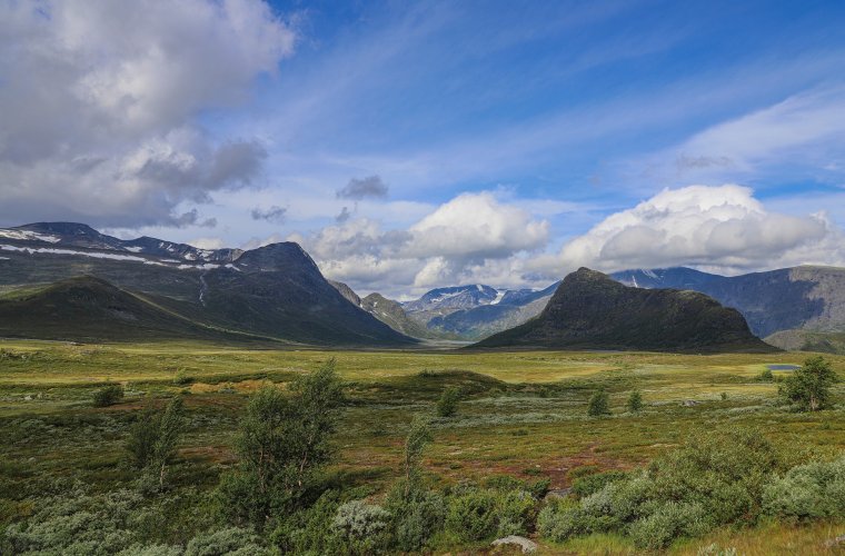 2020 Valdresflye, Oppland