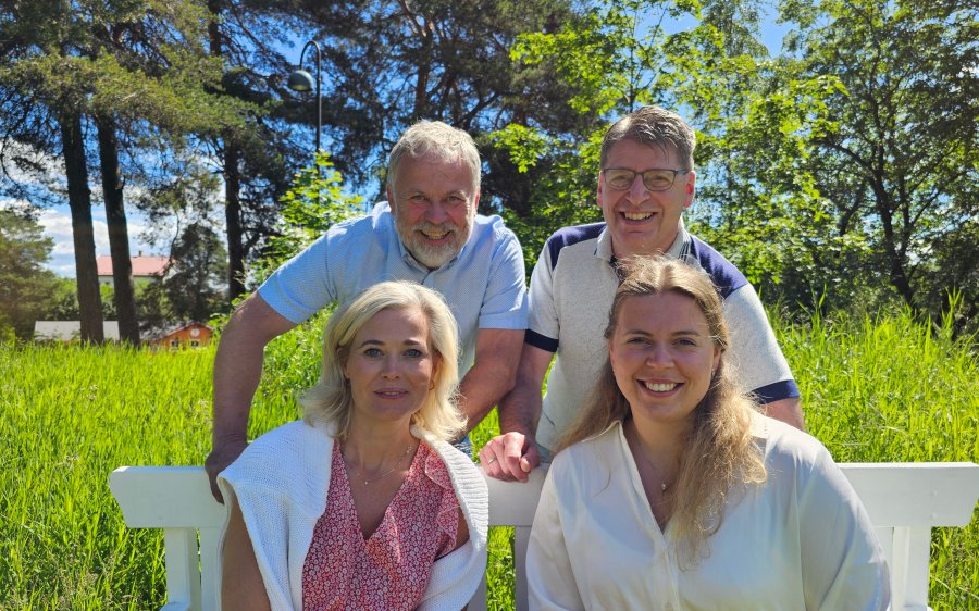 Foto Senterpartiet - topp 4
