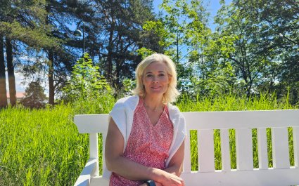 Foto Senterpartiet - Kjersti Bjørnstad