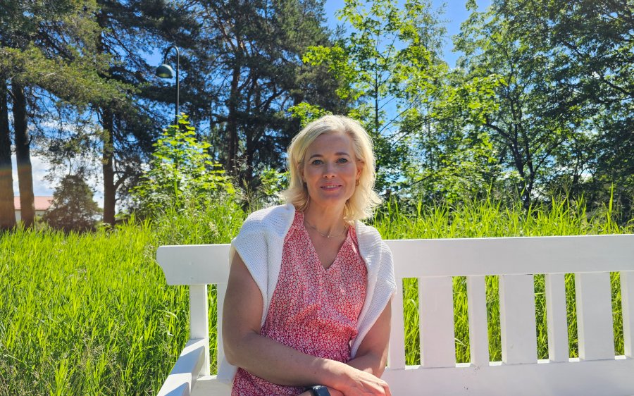 Foto Senterpartiet - Kjersti Bjørnstad