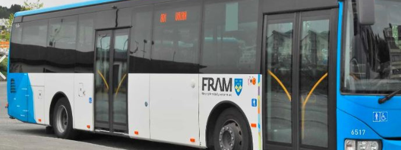 Høring buss fram