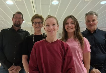 Nominasjonskomite 2023 - 2027 Nominasjonskomite 2023 - 2027