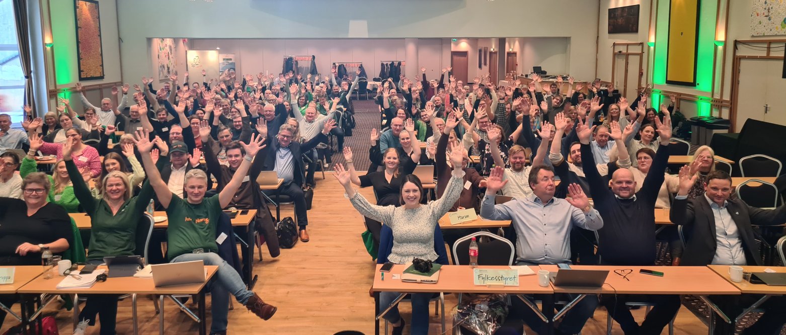 Fylkesårsmøte 2023, 18 og 19 februar i Ålesund