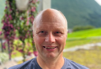 20. kandidat:  Anders Jørgen Gjerde, Valldal