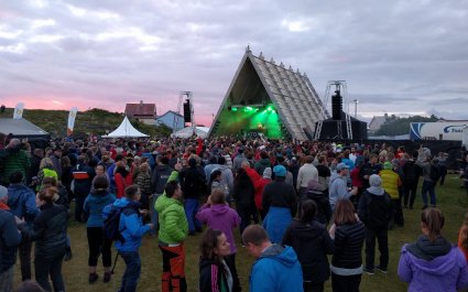 Frivillighet - foto Morten Johansen