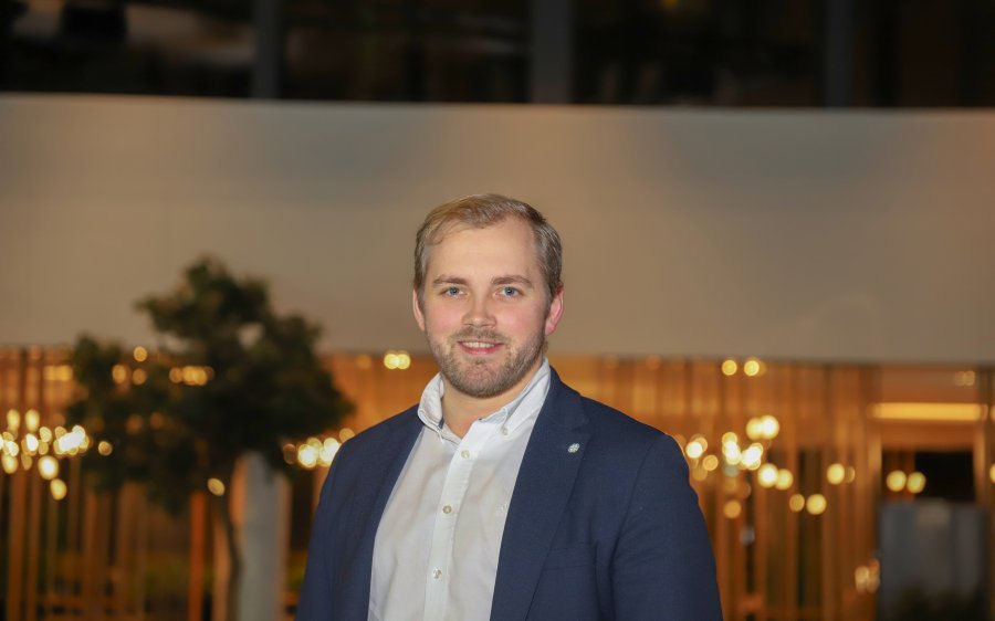 2025_Kandidatsamling_stortingskandidater_Bent_Joacim_Bentzen_Nordland_SEN_12772_Foto_Ragne_Lysaker