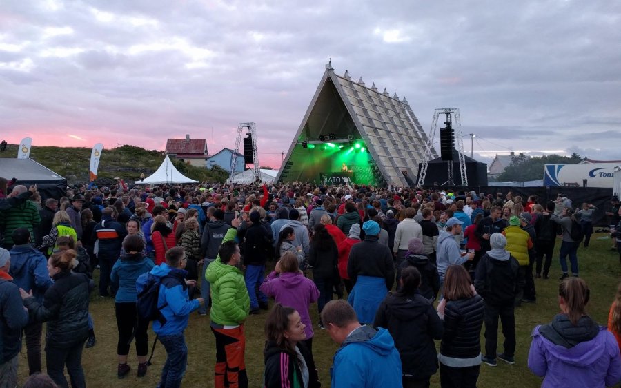 Frivillighet - foto Morten Johansen