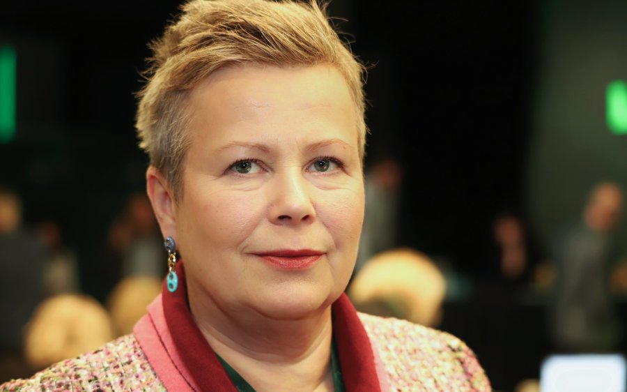 Foto Ragne B . Lysaker