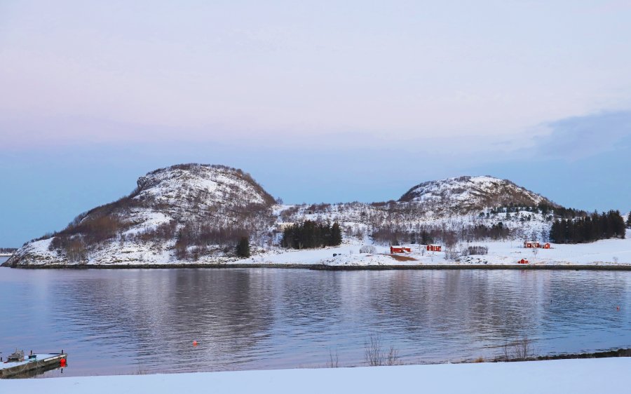 2022 Blåtime, Dønna, Nordland
