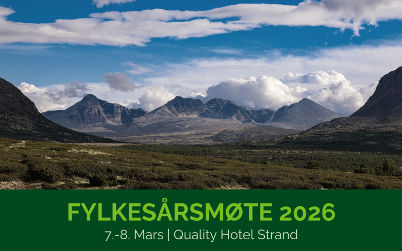 Fylkesårsmøte 2026 - Oppland