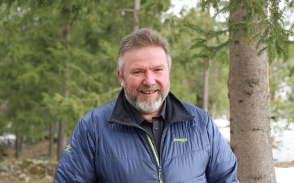 Bengt Fasteraune