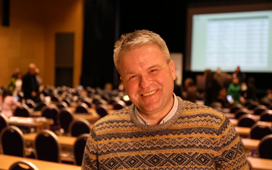 Ole Tvete Muriteigen