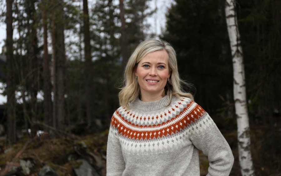 Kjersti Bjørnstad