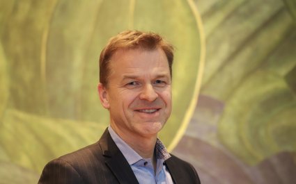 2023 Sigve Bolstad, statssekretær, Justis- og beredskapsdepartementet