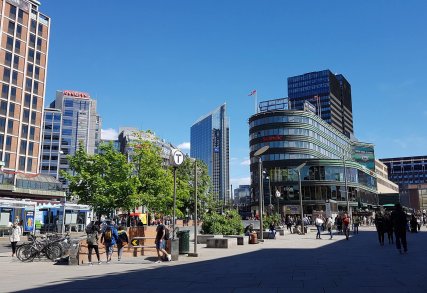 Resolusjoner vedtatt på Oslo Sp sitt fylkesårsmøtet 2021 