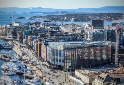 2017 - Oslo sentrum