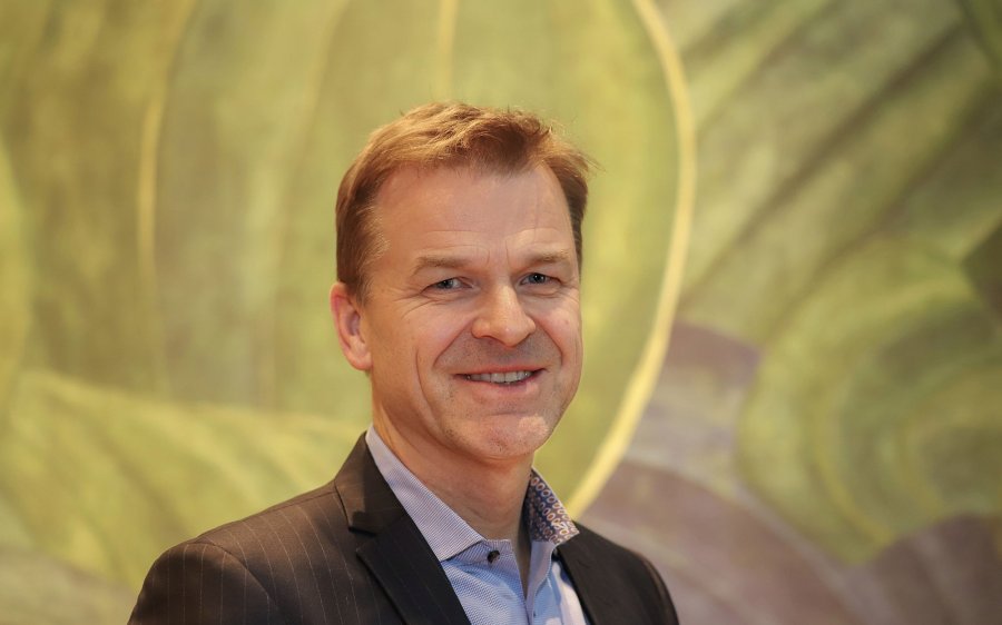 2023 Sigve Bolstad, statssekretær, Justis- og beredskapsdepartementet