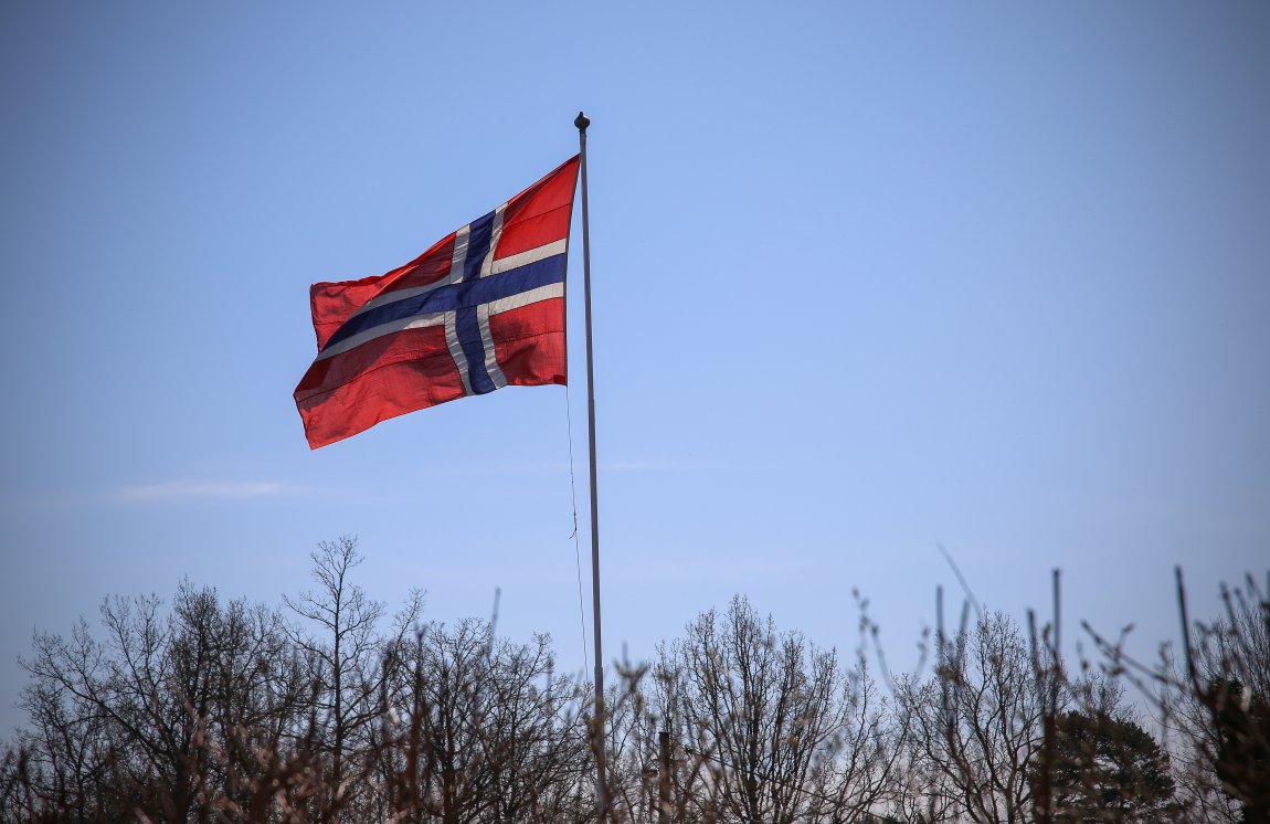 Ja, vi elsker dette landet! Ja, vi elsker dette landet!