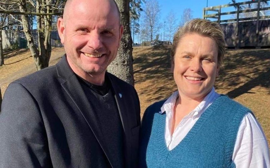 Reidar og Karoline 2