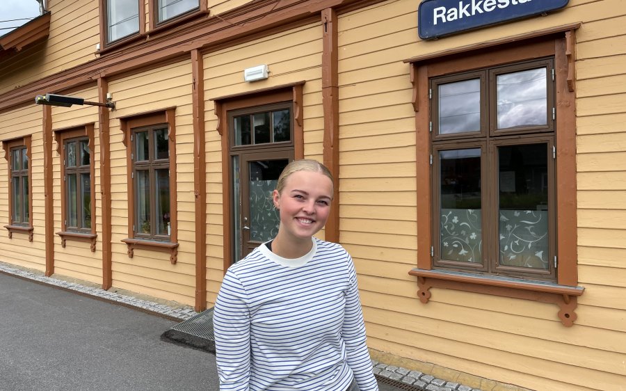 Åse S