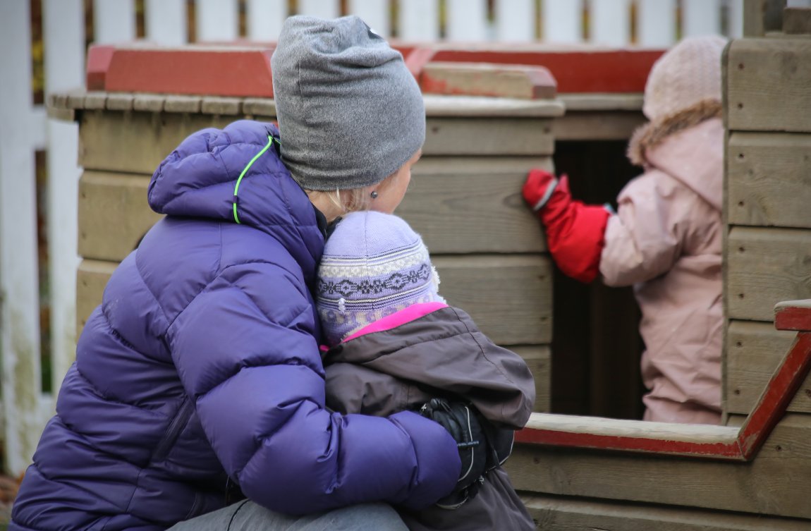 Ny kommunal- og fylkeskommunal inntektsfordeling