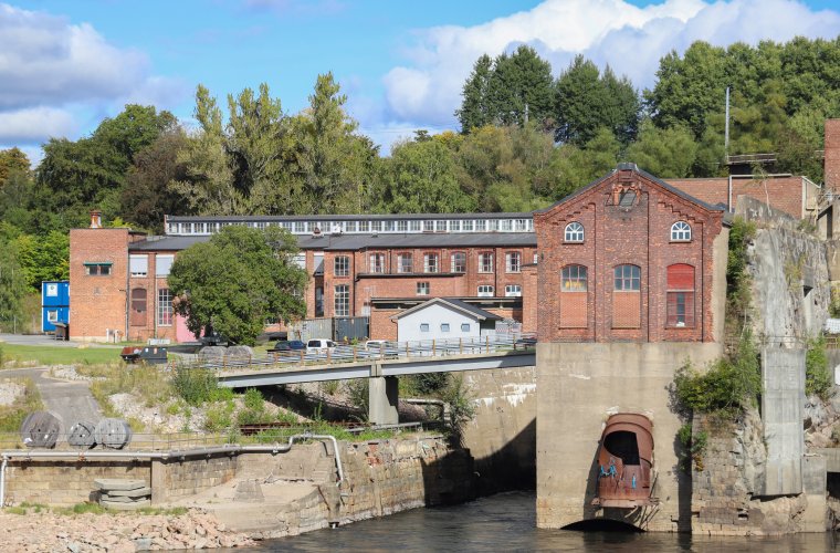 2022 Borregaard fabrikker, Sarpsborg, Østfold