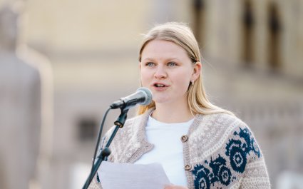 Ragnhild Marie Gjersøe Eriksen