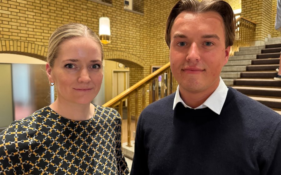 Emilie og LV