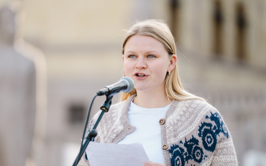 Ragnhild Marie Gjersøe Eriksen