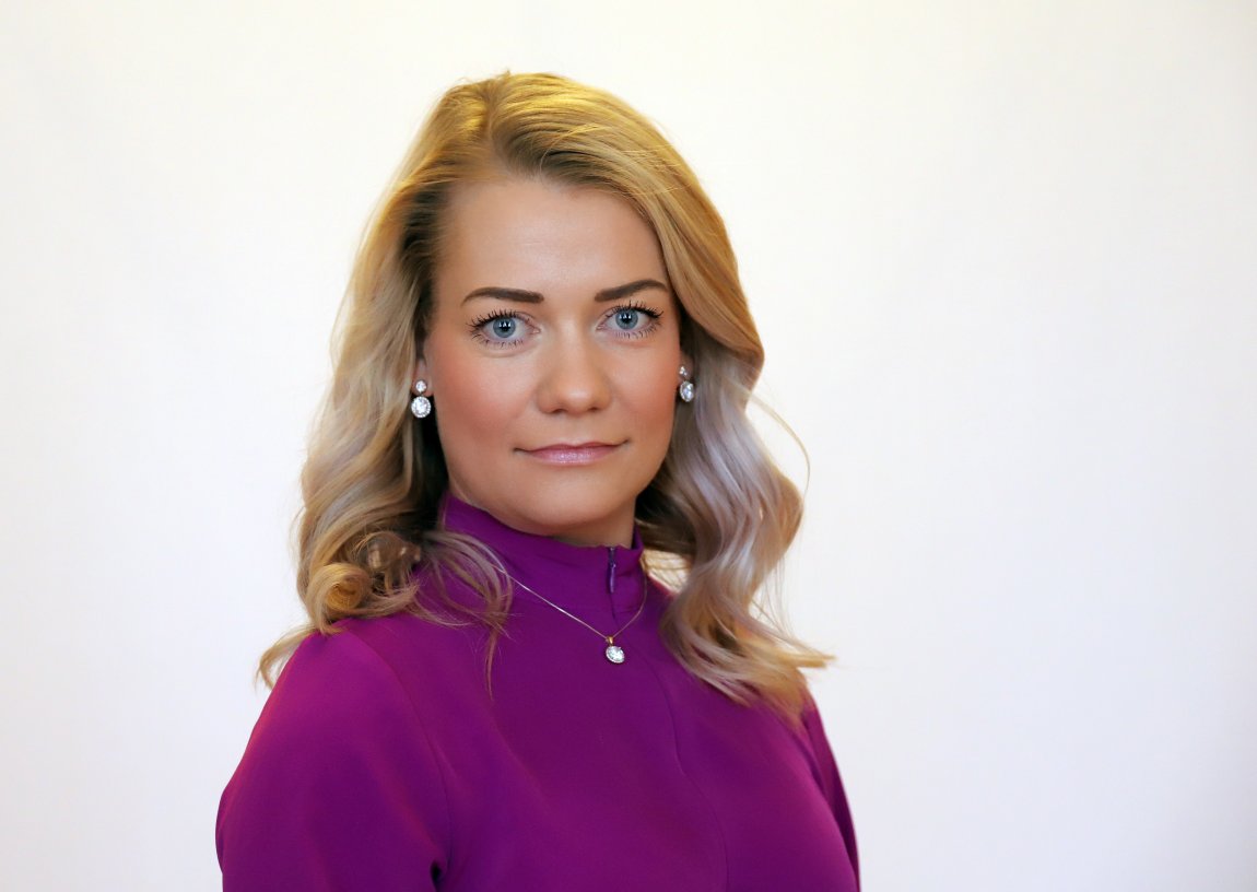 Landbruks- og matminister Sandra Borch til Rogaland Landbruks- og matminister Sandra Borch til Rogaland