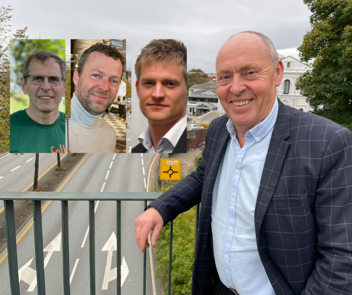I sum et godt budsjett, men flere prosjekter må fram i køen I sum et godt budsjett, men flere prosjekter må fram i køen