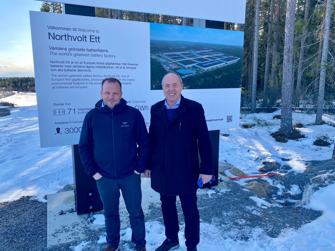 Nok elektrisitet og lavt konfliktnivå suksesskriterier for kraftkrevende industri i Rogaland Nok elektrisitet og lavt konfliktnivå suksesskriterier for kraftkrevende industri i Rogaland