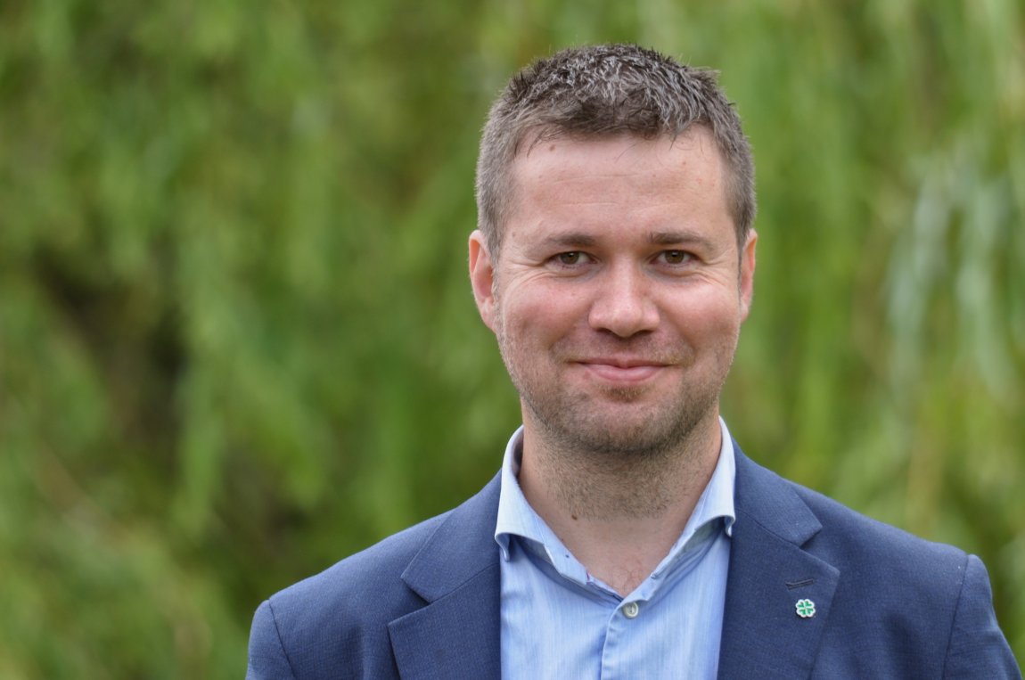Stortinget vil ha nytt mål for å ta vare på matjorda Stortinget vil ha nytt mål for å ta vare på matjorda