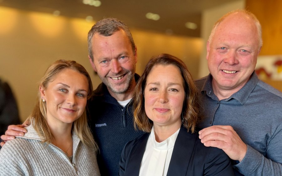 1 4 Rogaland Senterparti