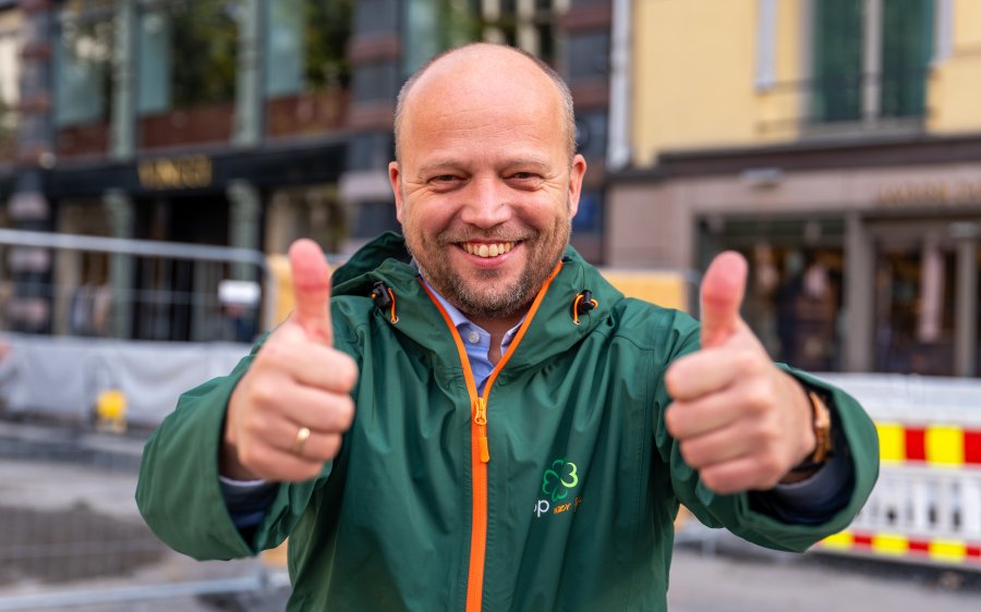 Trygve
