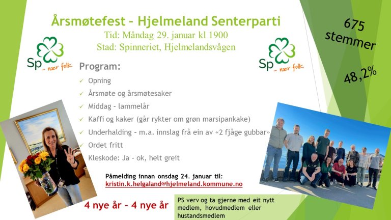 Årsmøtefest 29.01.24 Hjelmeland Senterparti.jpg