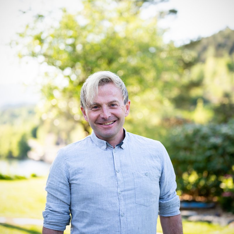 Lars Arne Bjørkland Lars Arne Bjørkland