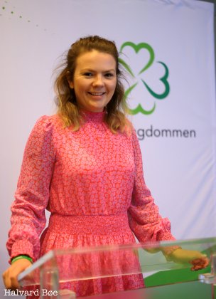 Lisa Marie Ness Klungland