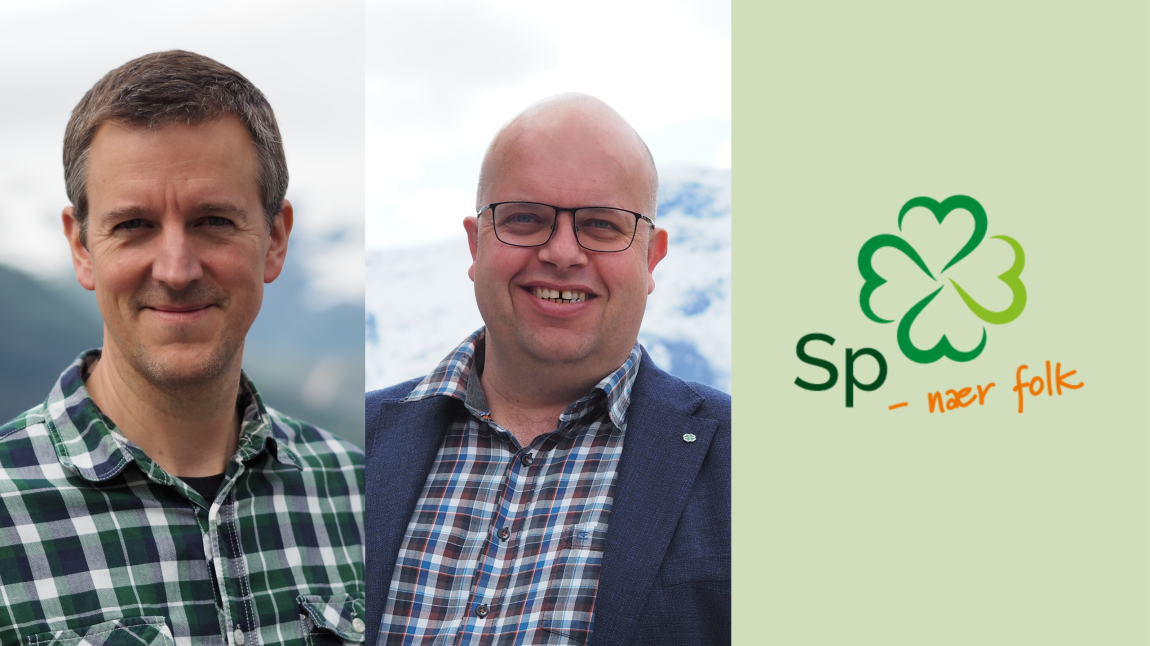 Folk i Sogn og Fjordane må få seie meininga si!