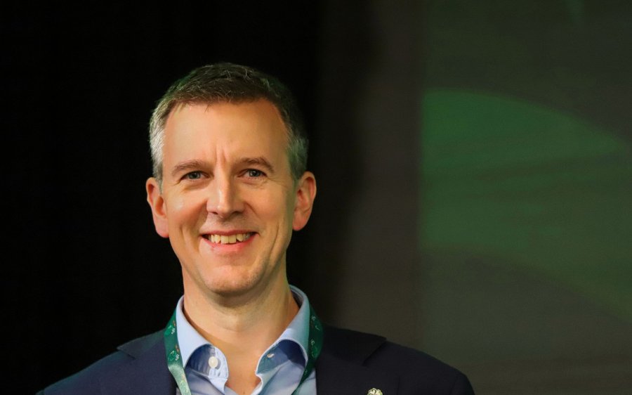 2023 Erling Sande, landsstyremøte, oktober