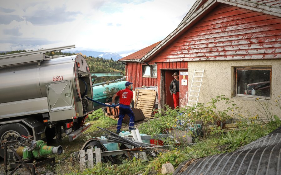 2020 Melkehenting, Sogn og Fjordane