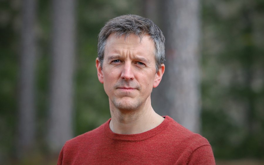 2021 Erling Sande, Sogn og Fjordane - førstekandidat til stortingsvalget